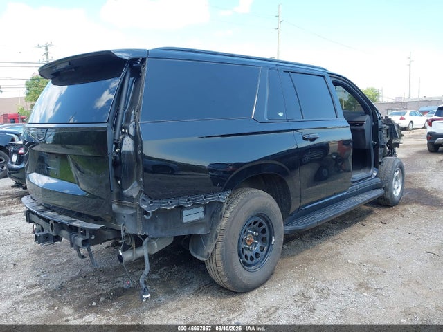 2022 CADILLAC ESCALADE ESV 4WD PREMIUM LUXURY 4