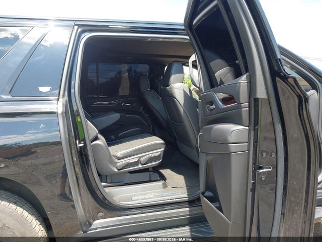 2022 CADILLAC ESCALADE ESV 4WD PREMIUM LUXURY 8