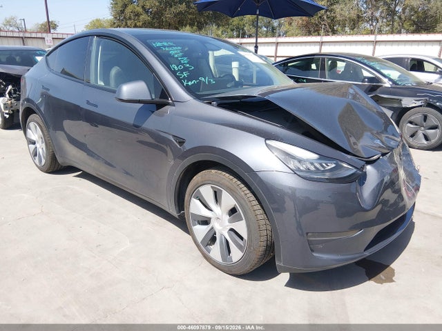 2023 TESLA MODEL Y AWD/LONG RANGE DUAL MOTOR ALL-WHEEL DRIVE