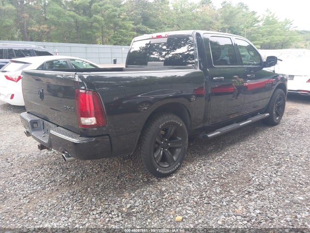 2017 RAM 1500 SPORT 4