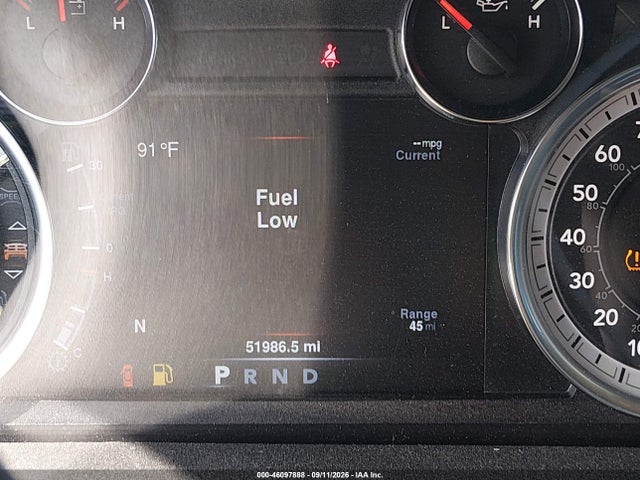 2022 RAM 1500 CLASSIC SLT 4X2 5'7 BOX 16