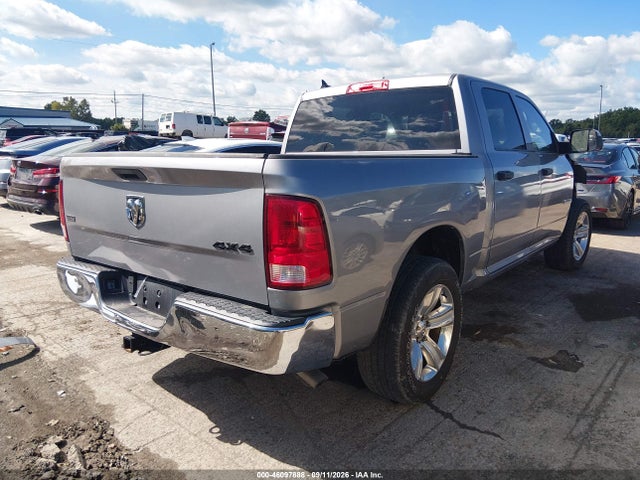 2022 RAM 1500 CLASSIC SLT 4X2 5'7 BOX 4