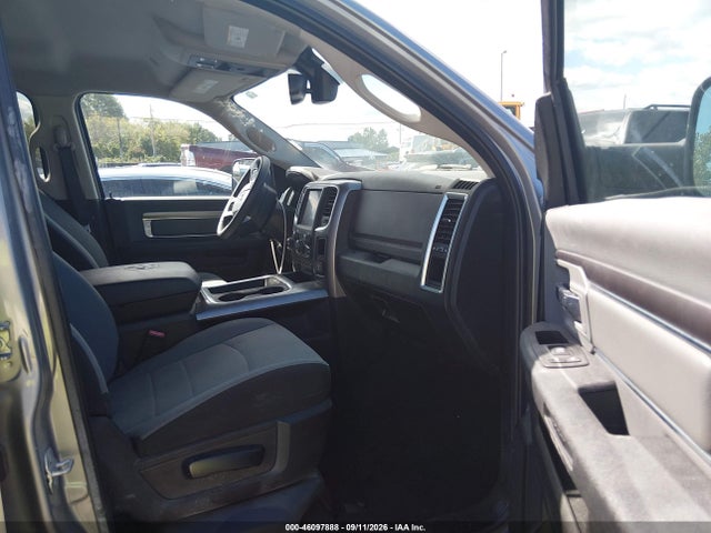 2022 RAM 1500 CLASSIC SLT 4X2 5'7 BOX 5