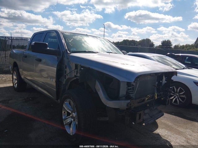 2022 RAM 1500 CLASSIC SLT 4X2 5'7 BOX 6