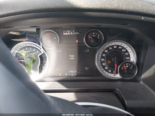 2022 RAM 1500 CLASSIC SLT 4X2 5'7 BOX 7
