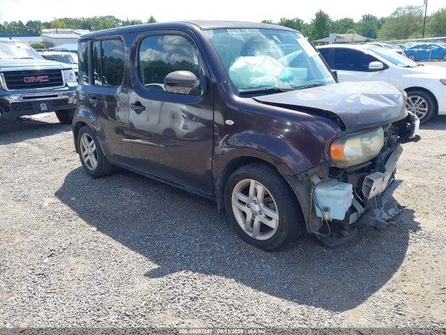 2009 NISSAN CUBE 1.8SL