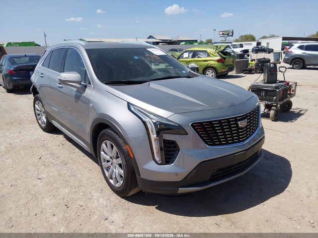 2023 Cadillac Xt4 FWD Premium Luxury