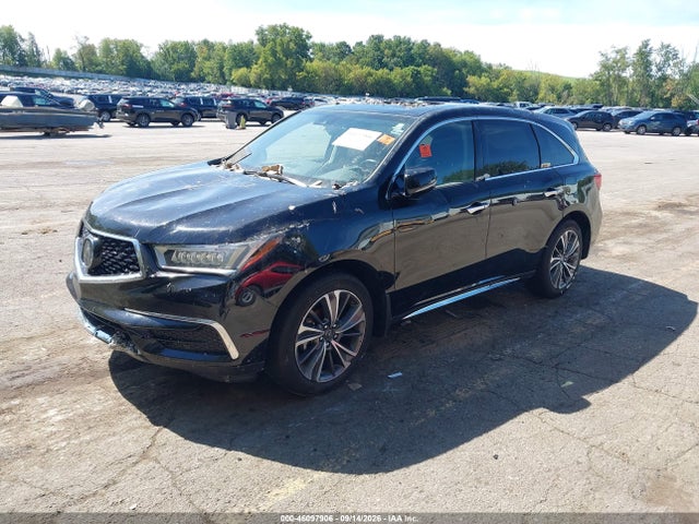 2019 ACURA MDX TECH PKG 2