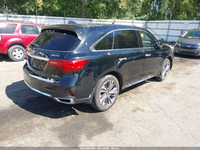 2019 ACURA MDX TECH PKG 4