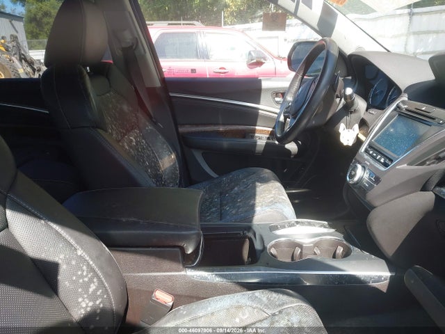 2019 ACURA MDX TECH PKG 5