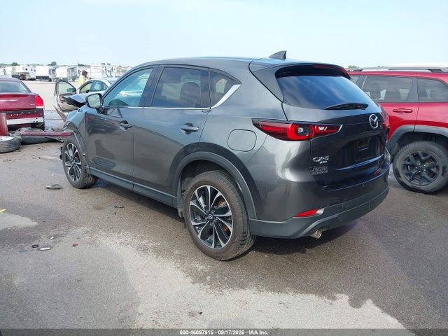 2023 MAZDA CX-5 2.5 S PREMIUM PLUS 3