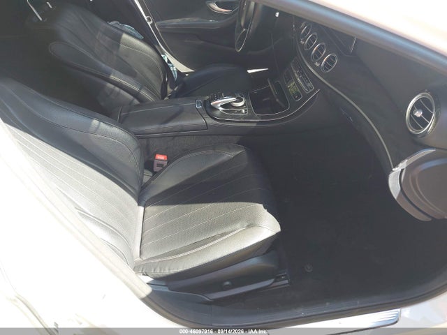 2018 MERCEDES-BENZ E 300 5