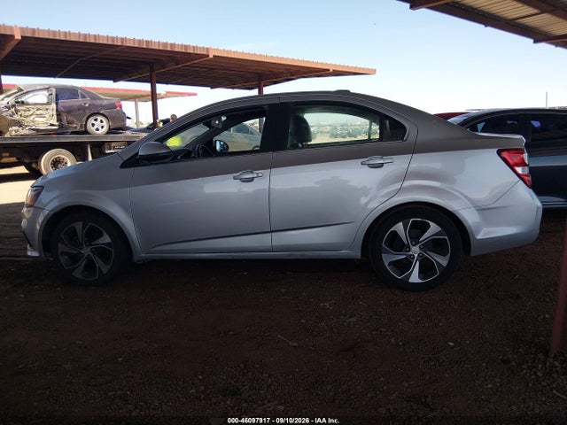 صورة 14 لـ 2018 Chevrolet SONIC PREMIER AUTO
