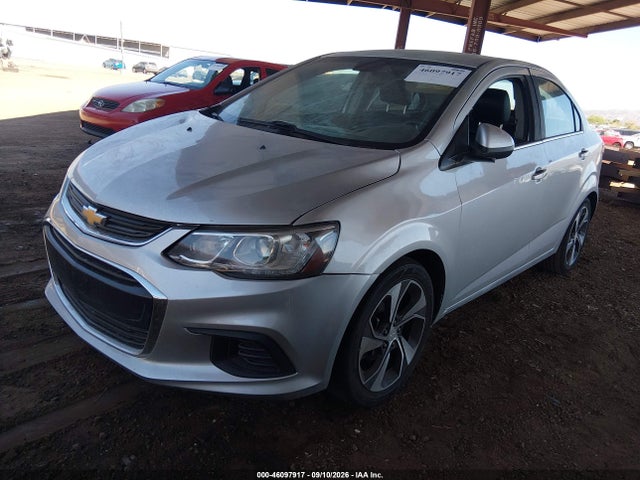 صورة 2 لـ 2018 Chevrolet SONIC PREMIER AUTO
