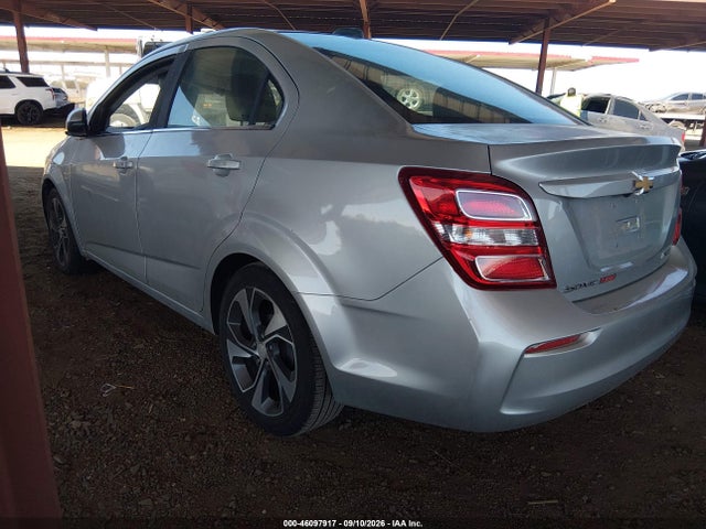 صورة 3 لـ 2018 Chevrolet SONIC PREMIER AUTO