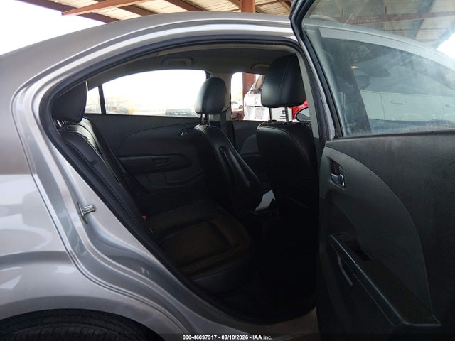 صورة 8 لـ 2018 Chevrolet SONIC PREMIER AUTO