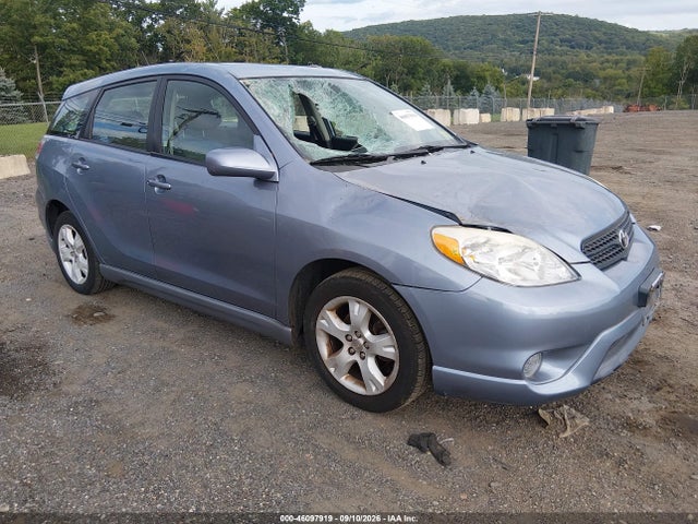 2006 TOYOTA MATRIX XR