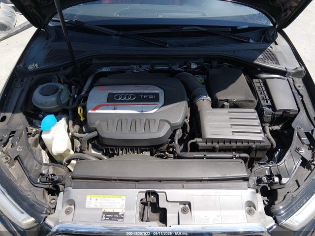 2018 AUDI S3 2.0T PREMIUM PLUS/2.0T TECH PREMIUM PLUS 10
