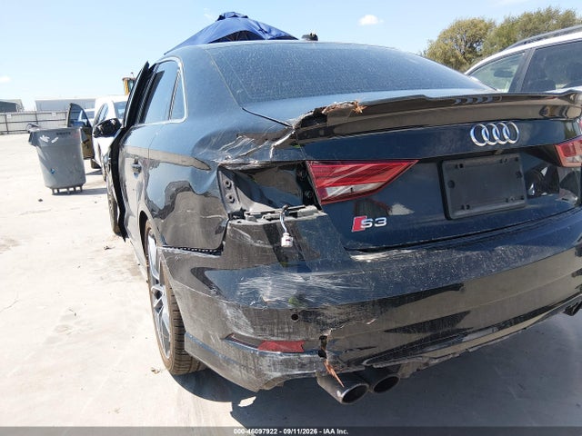 2018 AUDI S3 2.0T PREMIUM PLUS/2.0T TECH PREMIUM PLUS 19