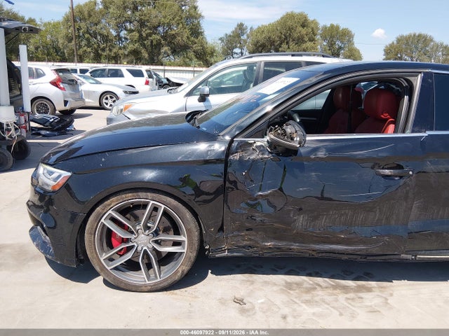 2018 AUDI S3 2.0T PREMIUM PLUS/2.0T TECH PREMIUM PLUS 6