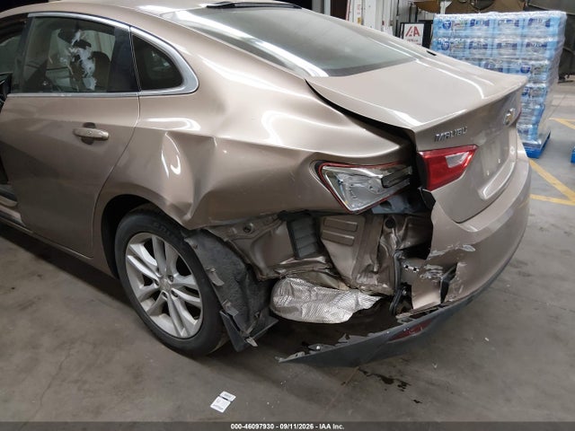 2018 CHEVROLET MALIBU LT 6