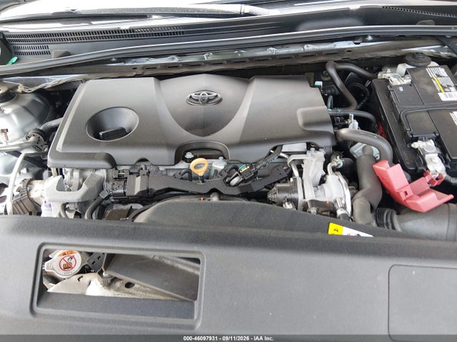 2018 TOYOTA CAMRY XLE 10