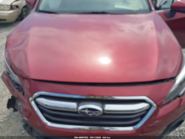 2018 SUBARU OUTBACK 2.5I LIMITED 10