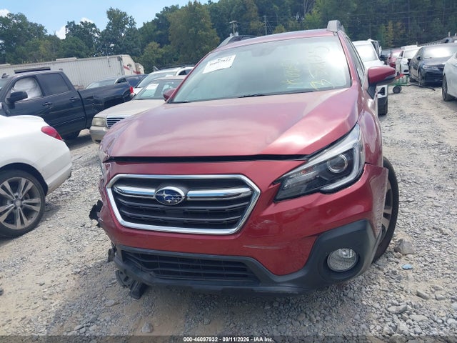 2018 SUBARU OUTBACK 2.5I LIMITED 12