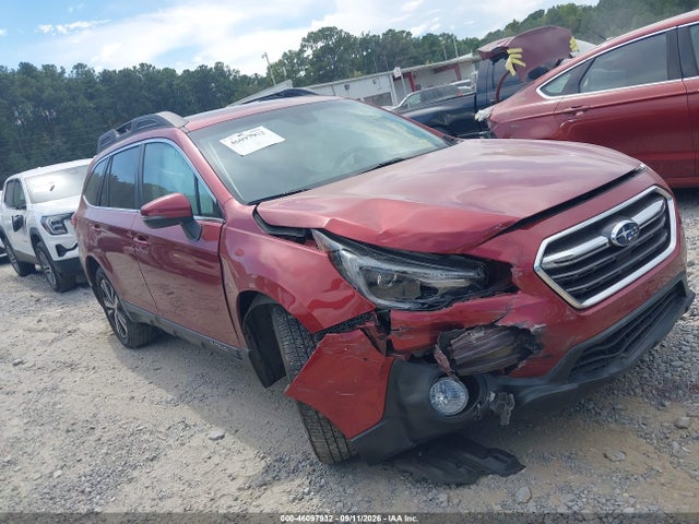 2018 SUBARU OUTBACK 2.5I LIMITED 13