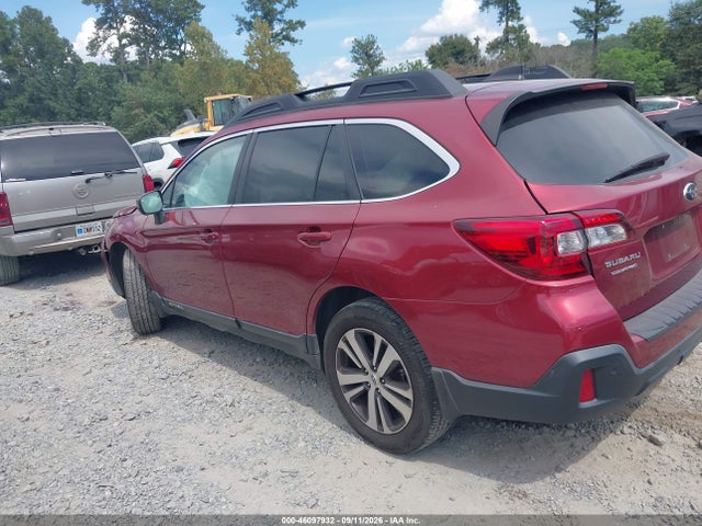 2018 SUBARU OUTBACK 2.5I LIMITED 14