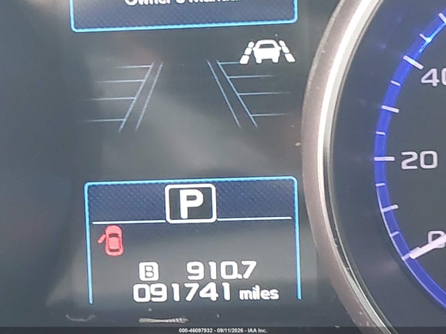 2018 SUBARU OUTBACK 2.5I LIMITED 15
