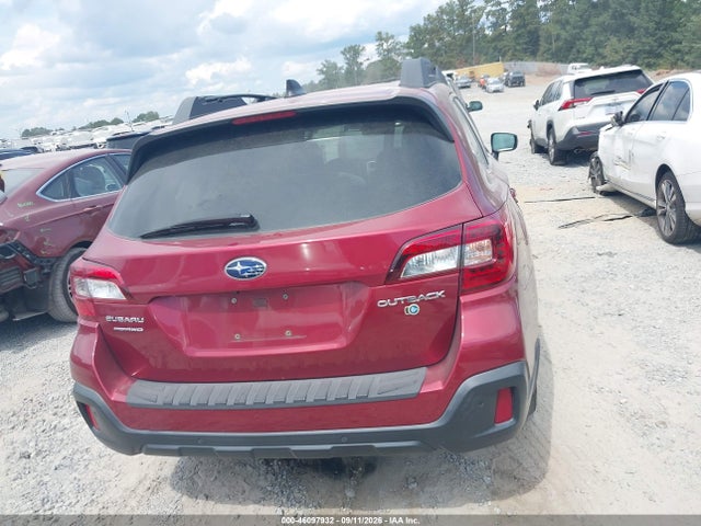 2018 SUBARU OUTBACK 2.5I LIMITED 16