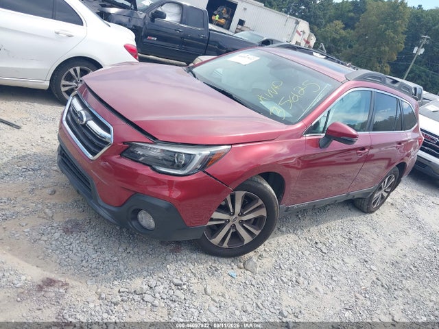 2018 SUBARU OUTBACK 2.5I LIMITED 2