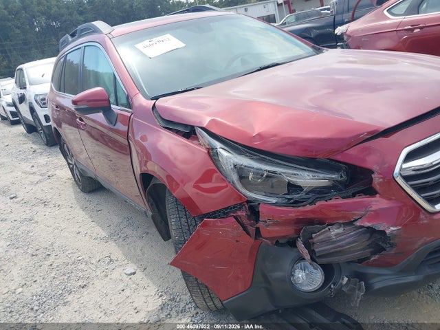 2018 SUBARU OUTBACK 2.5I LIMITED 6