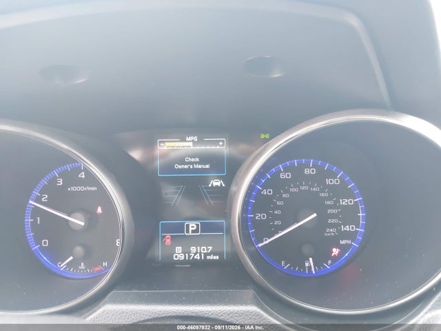 2018 SUBARU OUTBACK 2.5I LIMITED 7