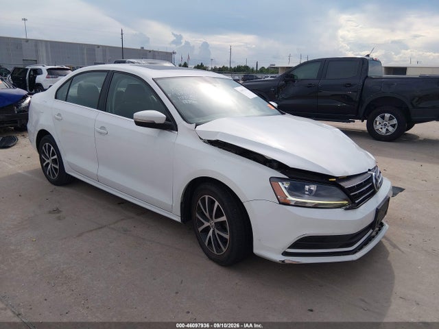 2018 VOLKSWAGEN JETTA 1.4T SE/1.4T WOLFSBURG EDITION