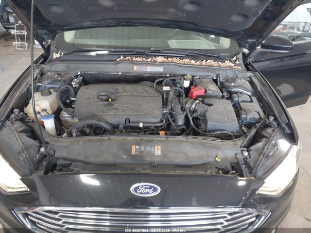 2018 FORD FUSION SE 10