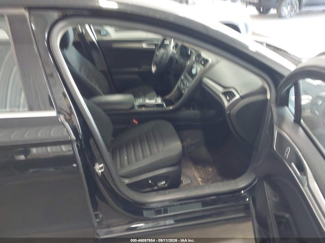 2018 FORD FUSION SE 5