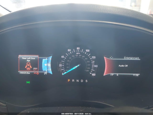 2018 FORD FUSION SE 7