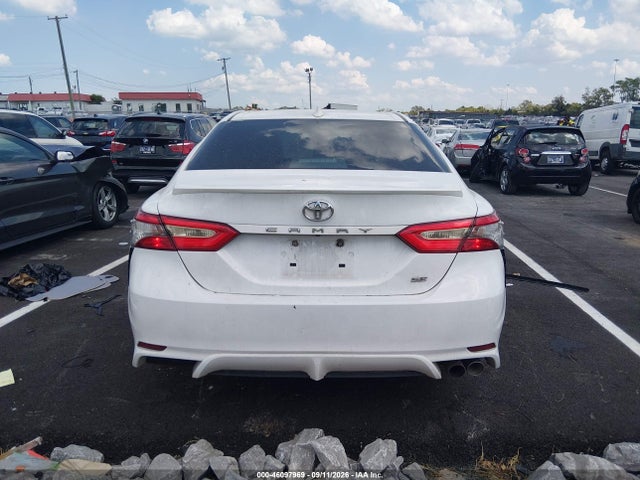 2019 TOYOTA CAMRY SE 15