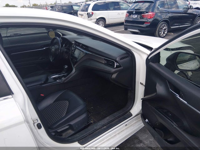 2019 TOYOTA CAMRY SE 5