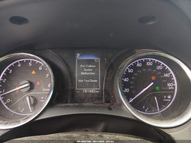 2019 TOYOTA CAMRY SE 7