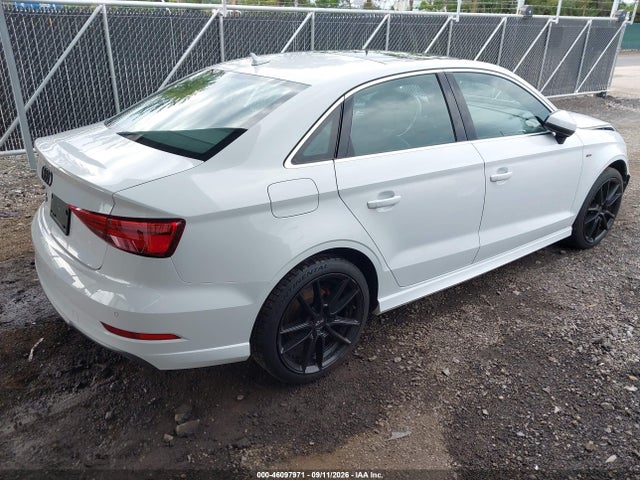 2017 AUDI A3 2.0T PREMIUM 4