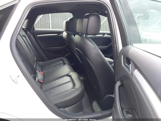 2017 AUDI A3 2.0T PREMIUM 8