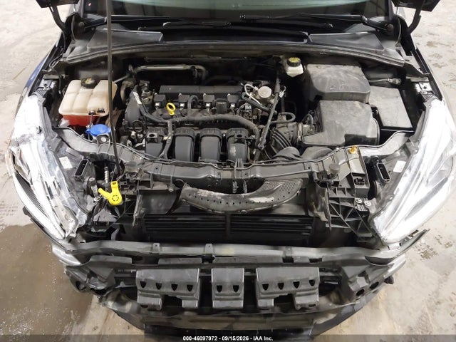 2017 FORD FOCUS TITANIUM 10