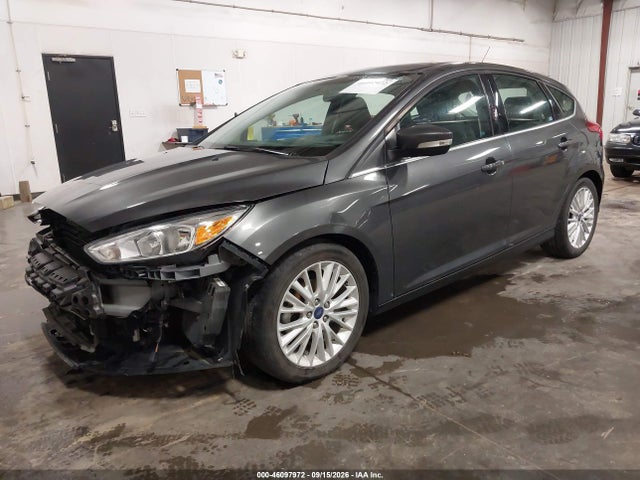 2017 FORD FOCUS TITANIUM 2