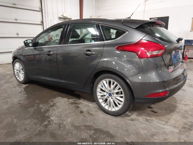 2017 FORD FOCUS TITANIUM 3