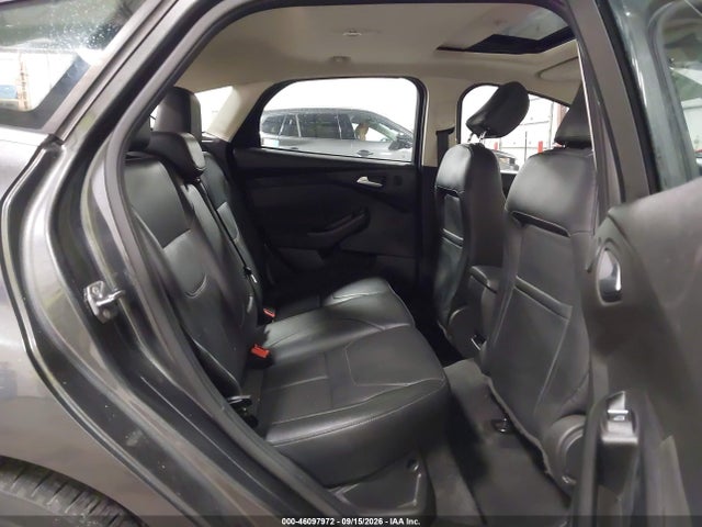2017 FORD FOCUS TITANIUM 8