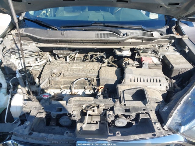 2018 HONDA CR-V LX 10