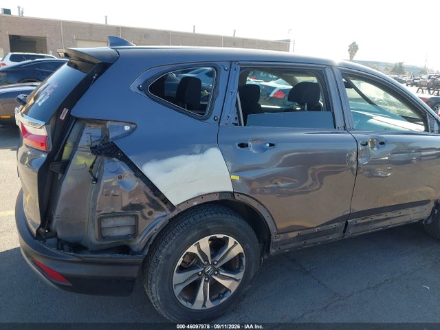 2018 HONDA CR-V LX 6